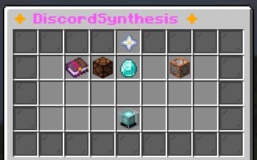 The in-game admin hub