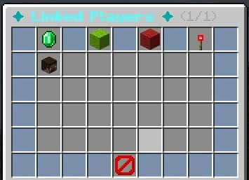 Manage linked players